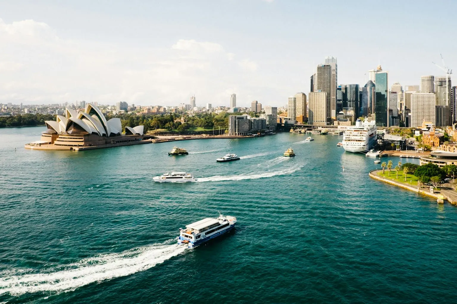 Australia Destination