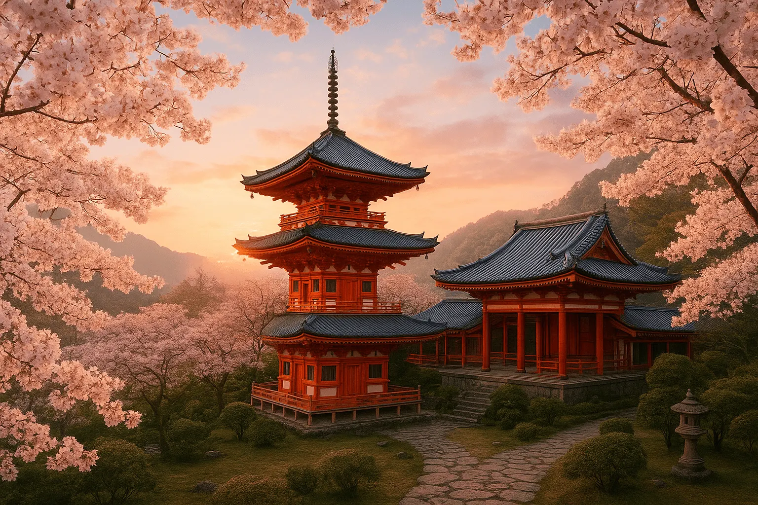 Kioto, Japón