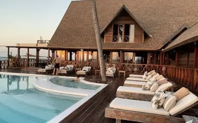 Luxury Hotel Paris