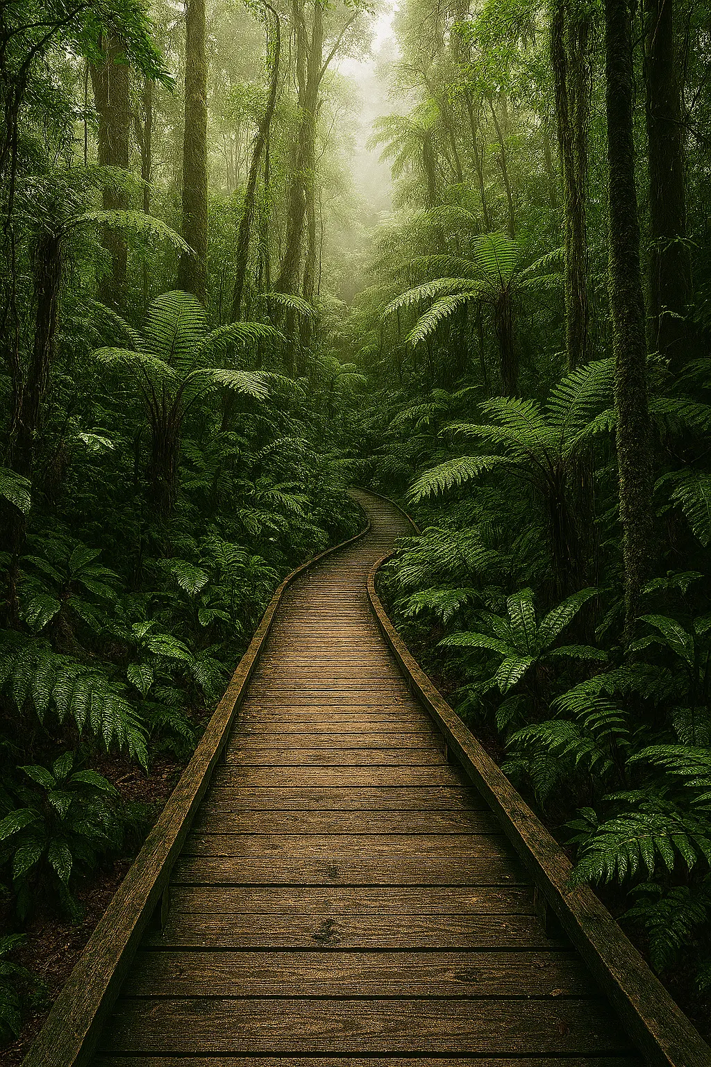 Rainforest Adventure