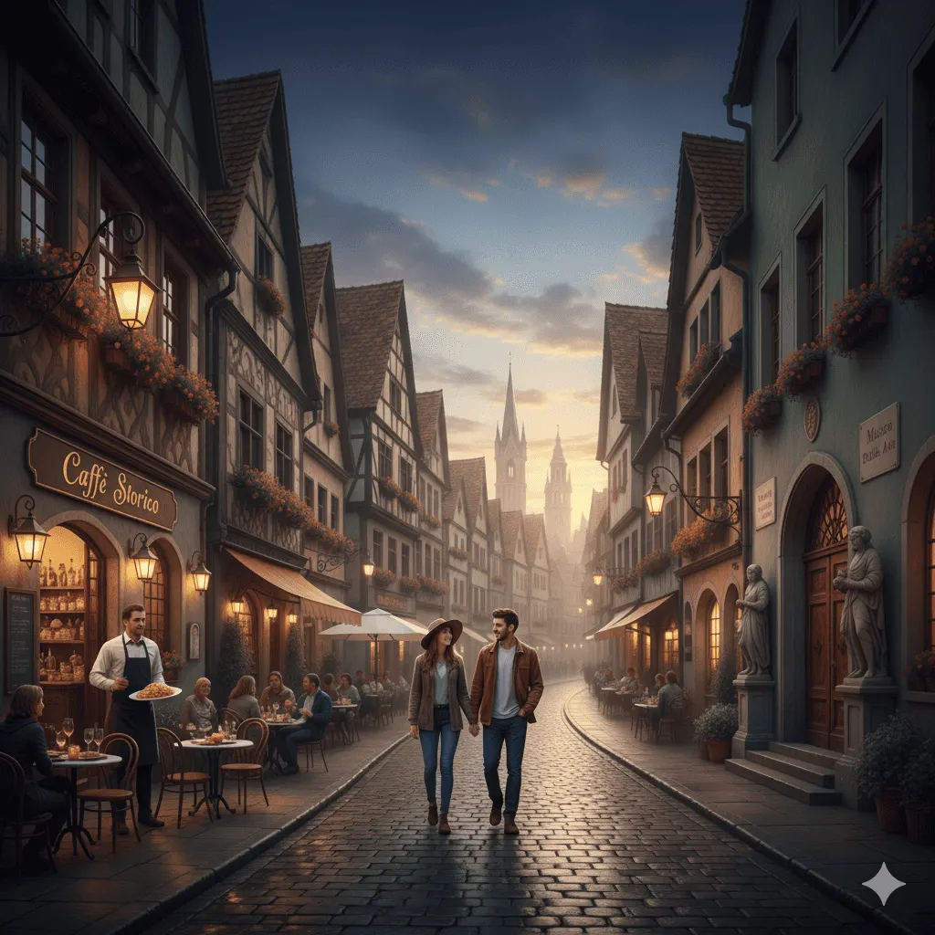 European City