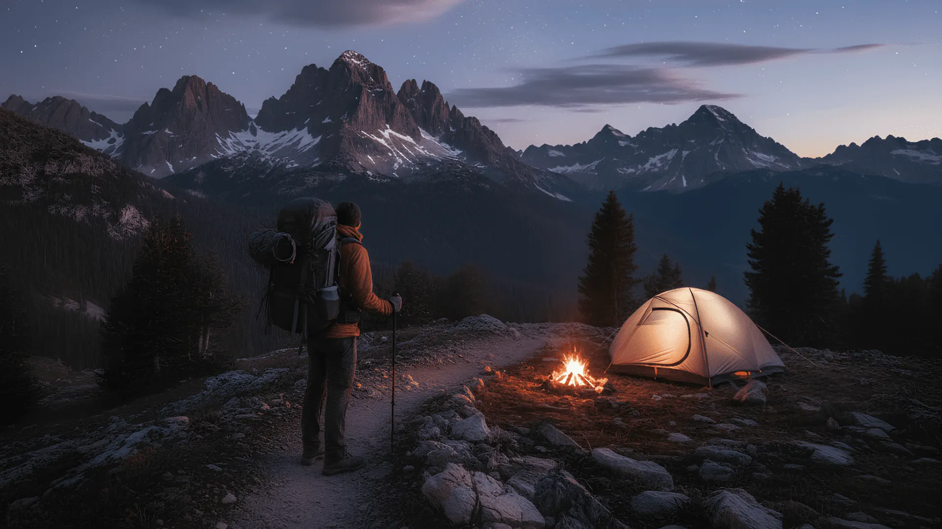 Mountain Explorer