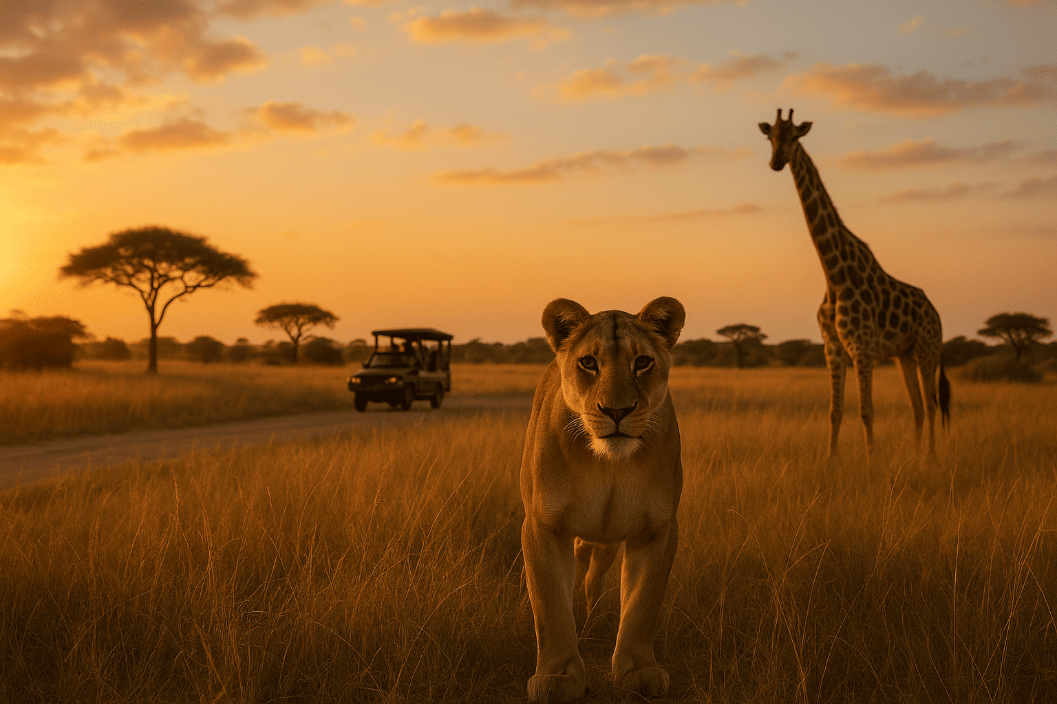 Safari Adventure