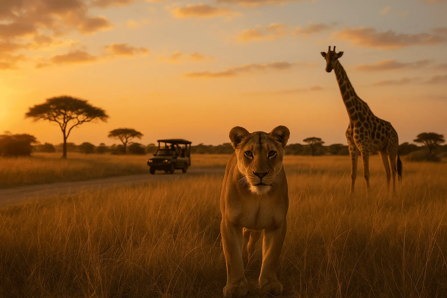 Safari Adventure