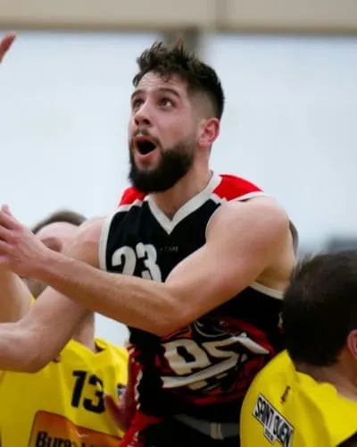 Shooting Guard - Player 12