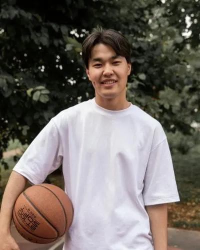 Power Forward - Player 14