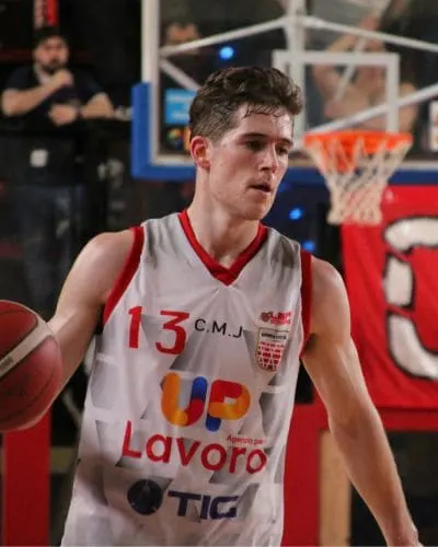 Shooting Guard - Player 2