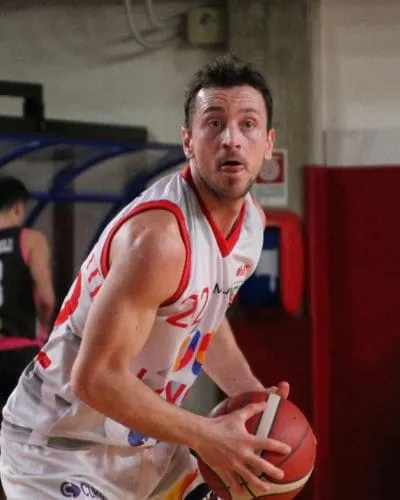 Power Forward - Player 4