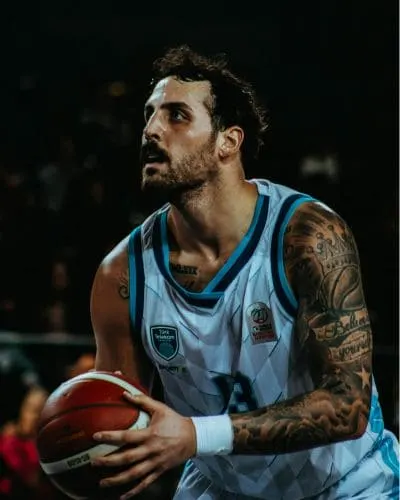 Center - Player 5