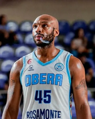 Small Forward - Player 8