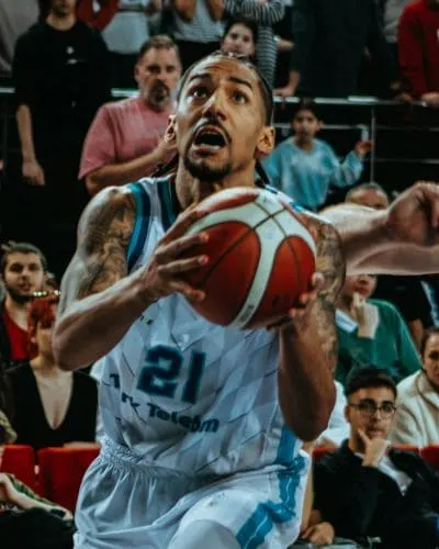 Power Forward - Player 9