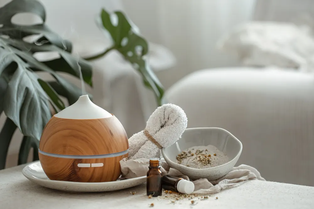 Aromatherapy