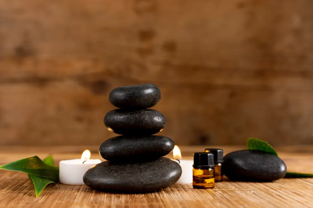 Hot Stone Massage