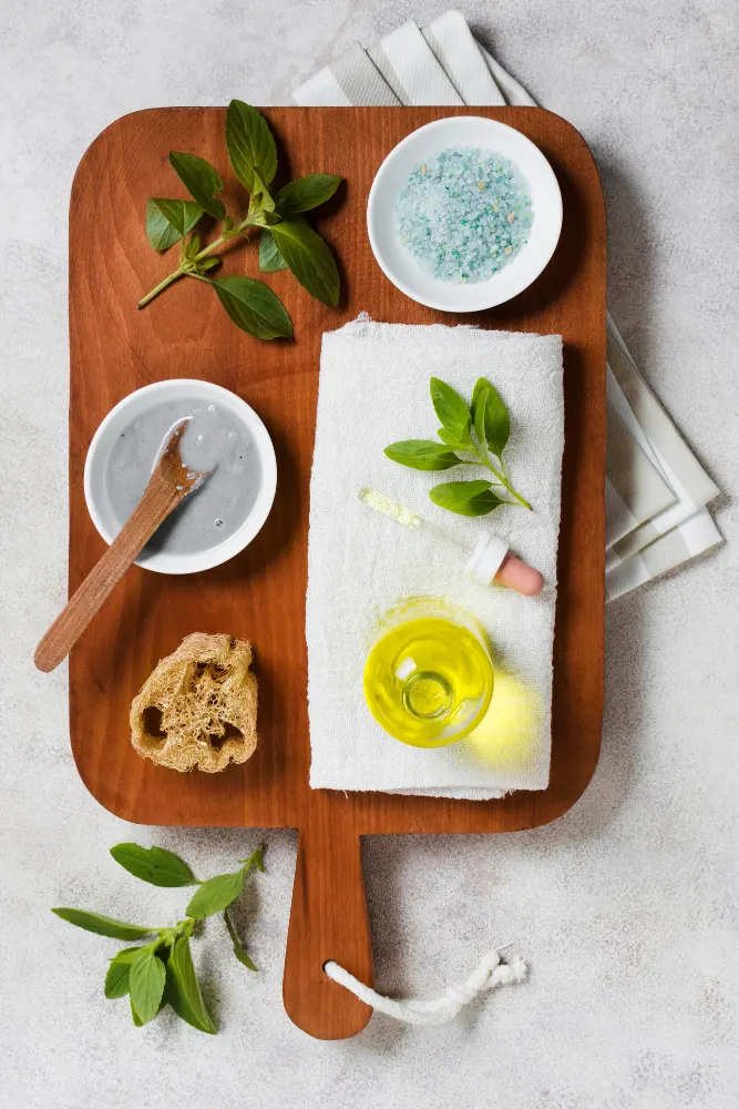 Body Scrub Treatment