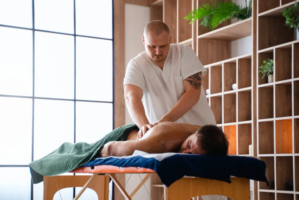 Deep Tissue Massage