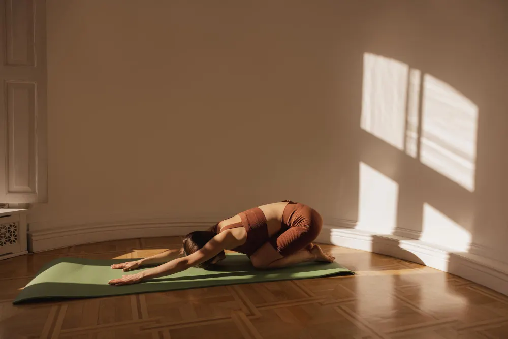 Yin Yoga