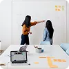 People collaborating
