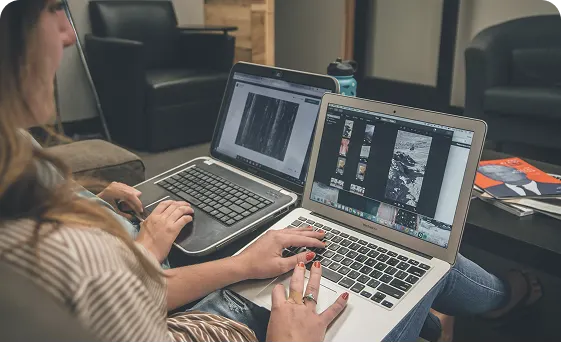 Digital Marketing Agency Website