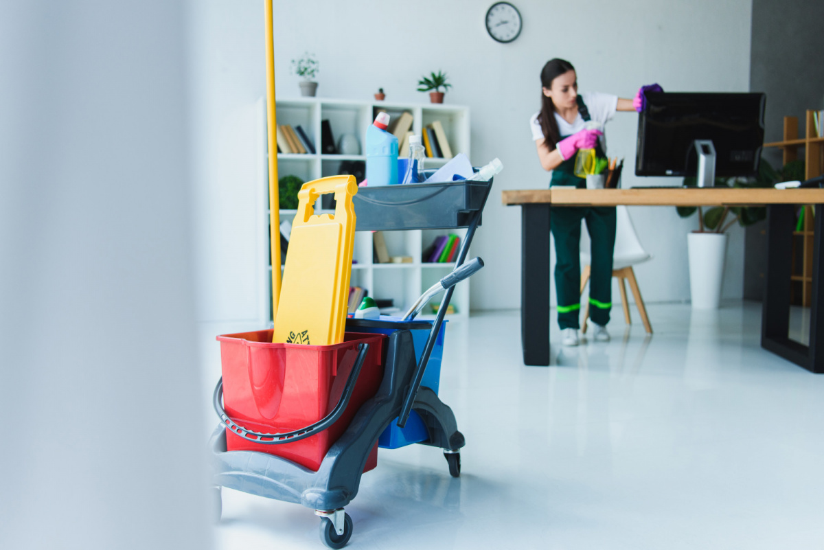 Must have cleaning products for kitchen