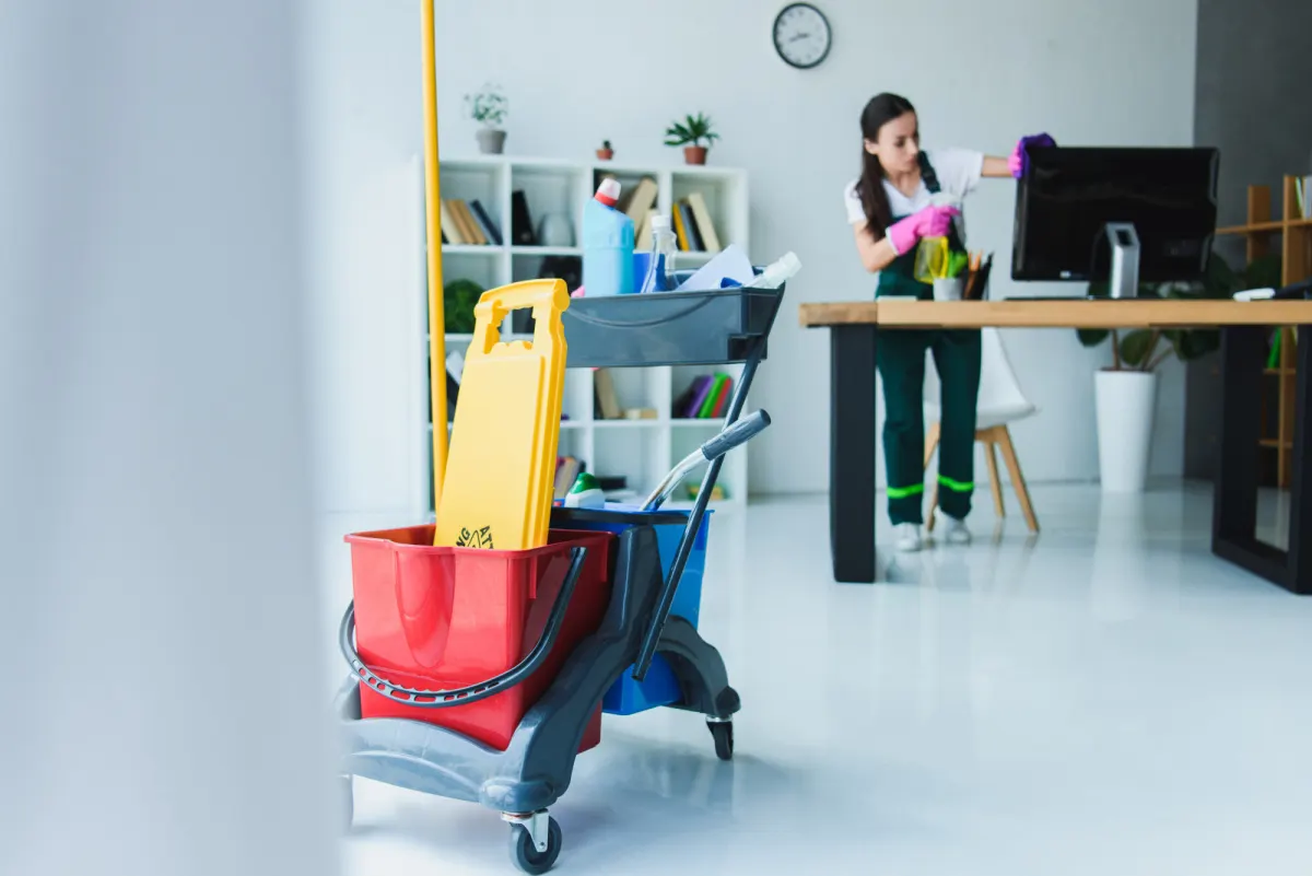 Must have cleaning products for kitchen
