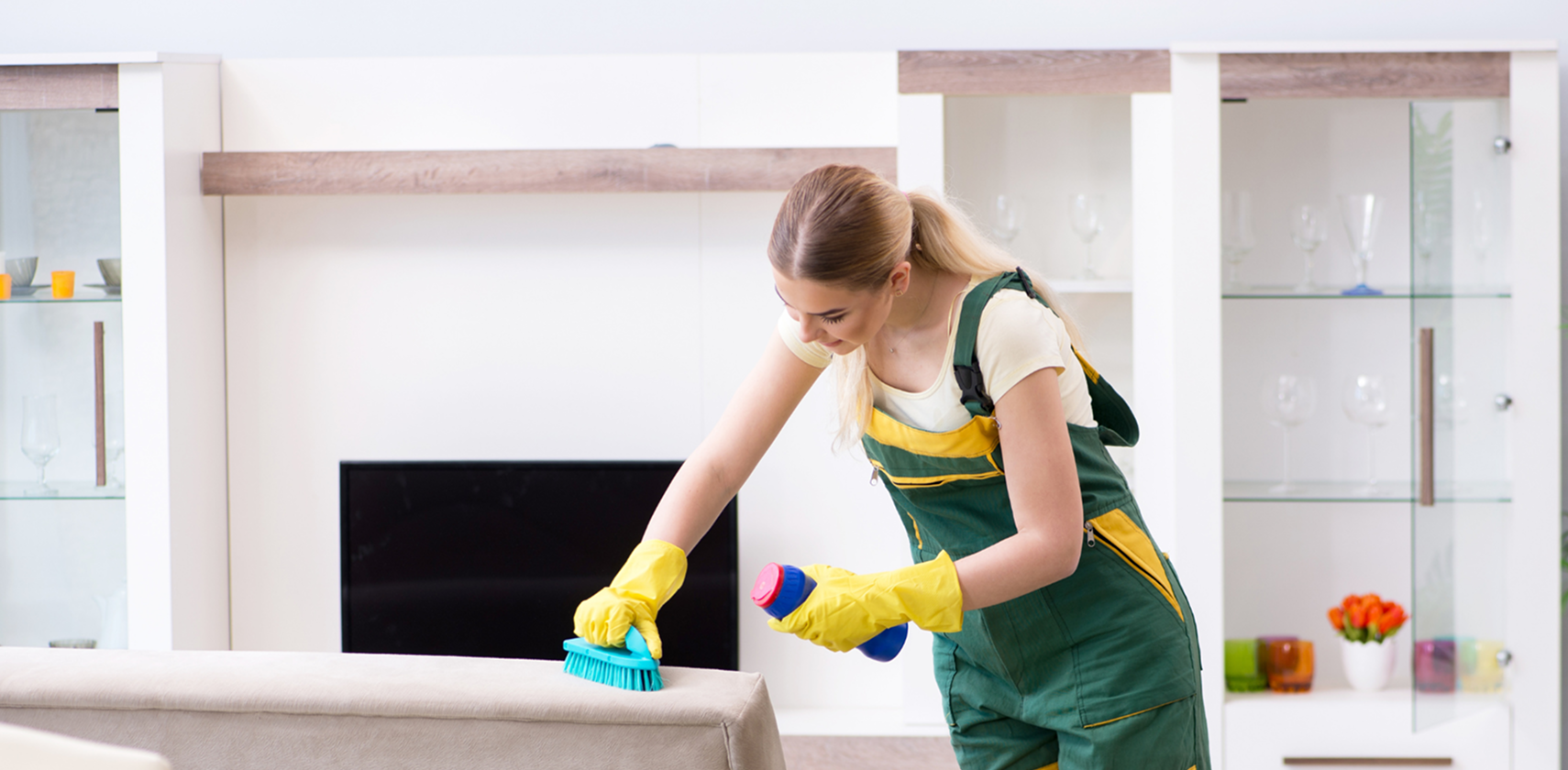 cleaners background