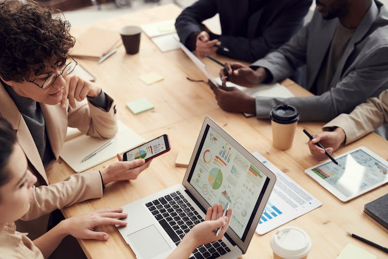 Collaboration in team