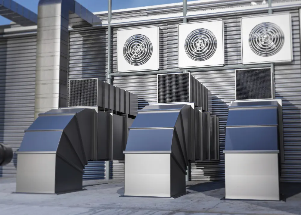 Commercial HVAC Benefits