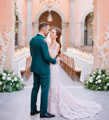The Reception