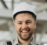 Portrait of CEO Brandon Smith