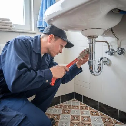 Quick Leak Repairs & Pipe Fixes