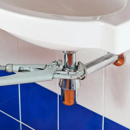 Kitchen Sink & Drain Upgrades