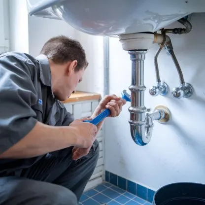 Complete Bathroom Re-Piping