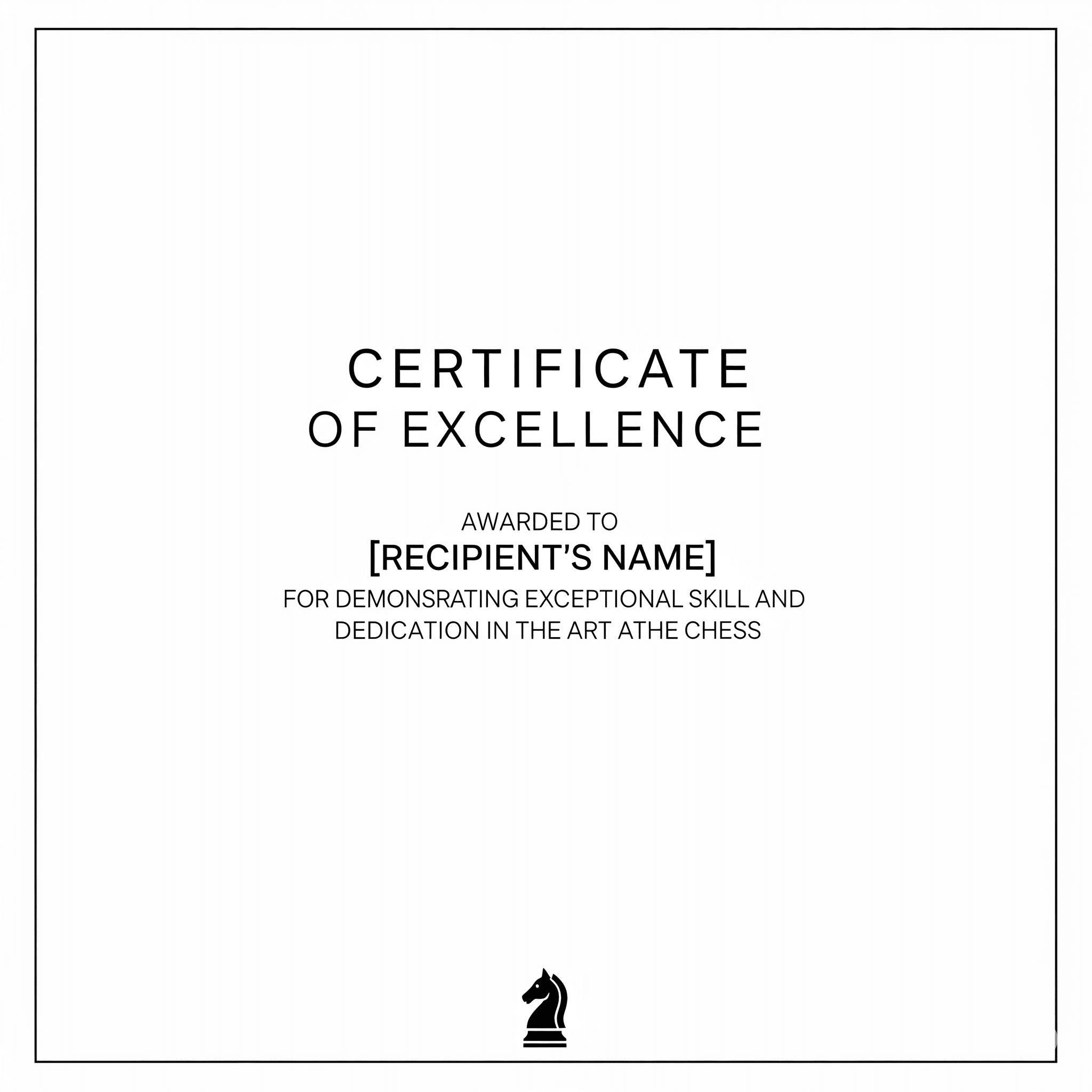Certificate 2