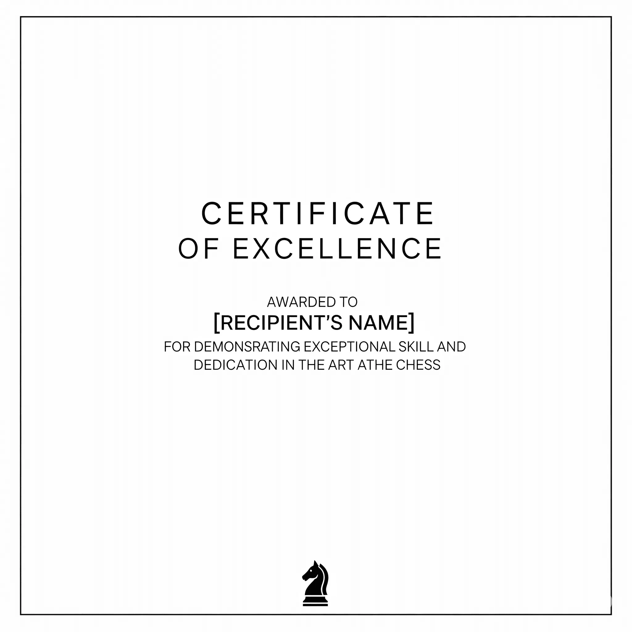 Certificate 2