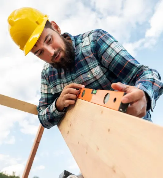 Handyman answering frequently asked questions