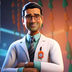 Dr. David Thompson