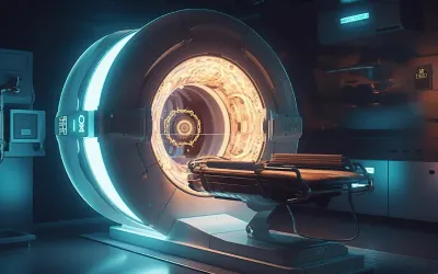 CT Scanner
