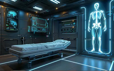 MRI Machine