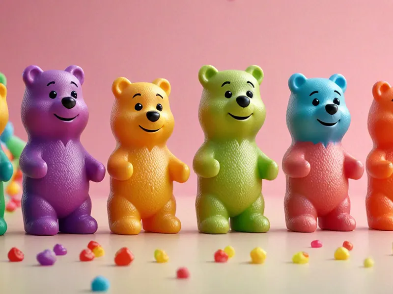Project Gummy Guardians