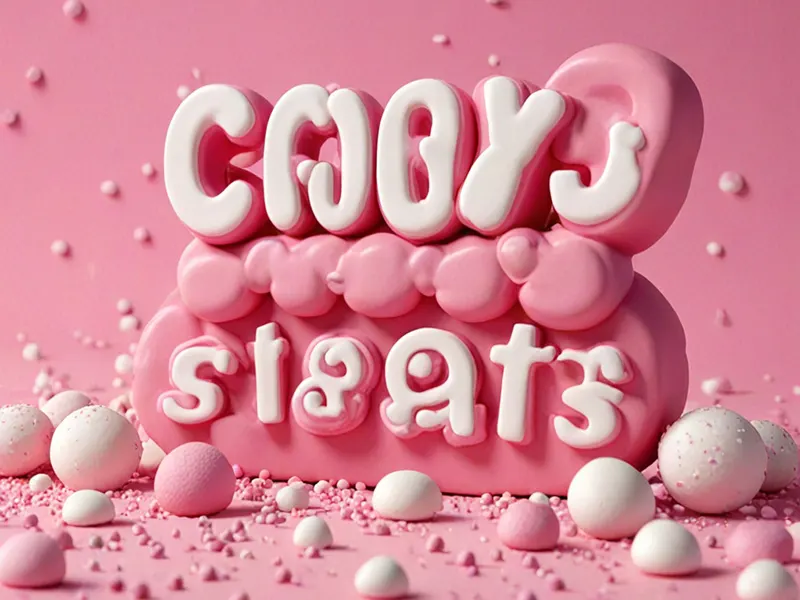 Project Sweet Treats Logo