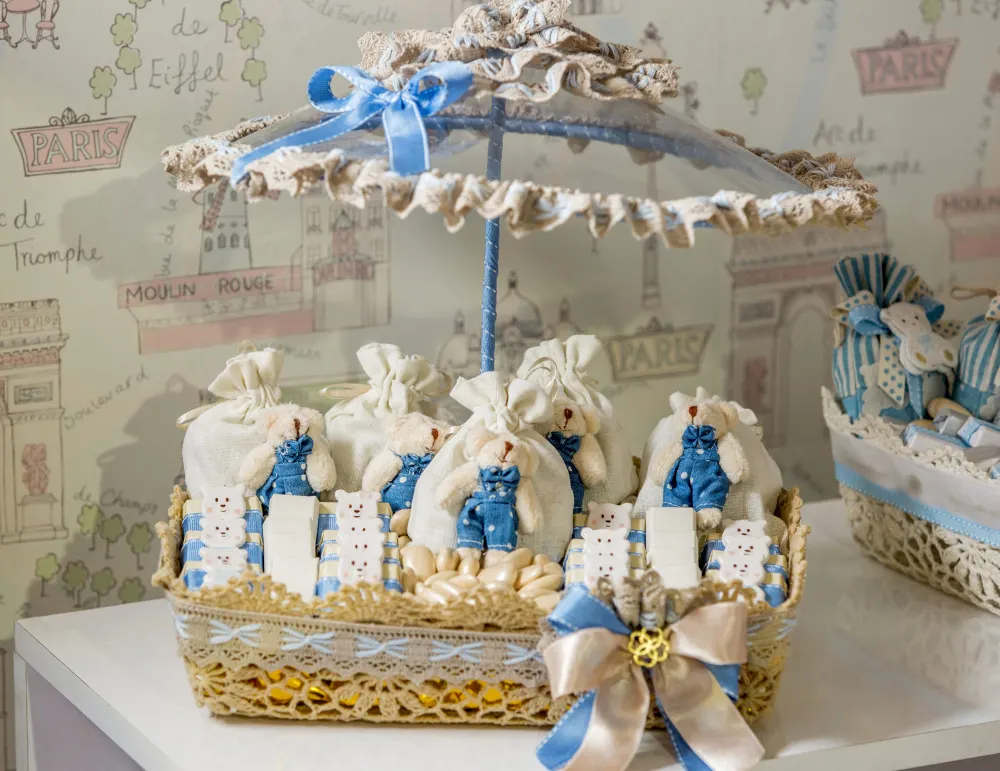 Classic Baby Shower