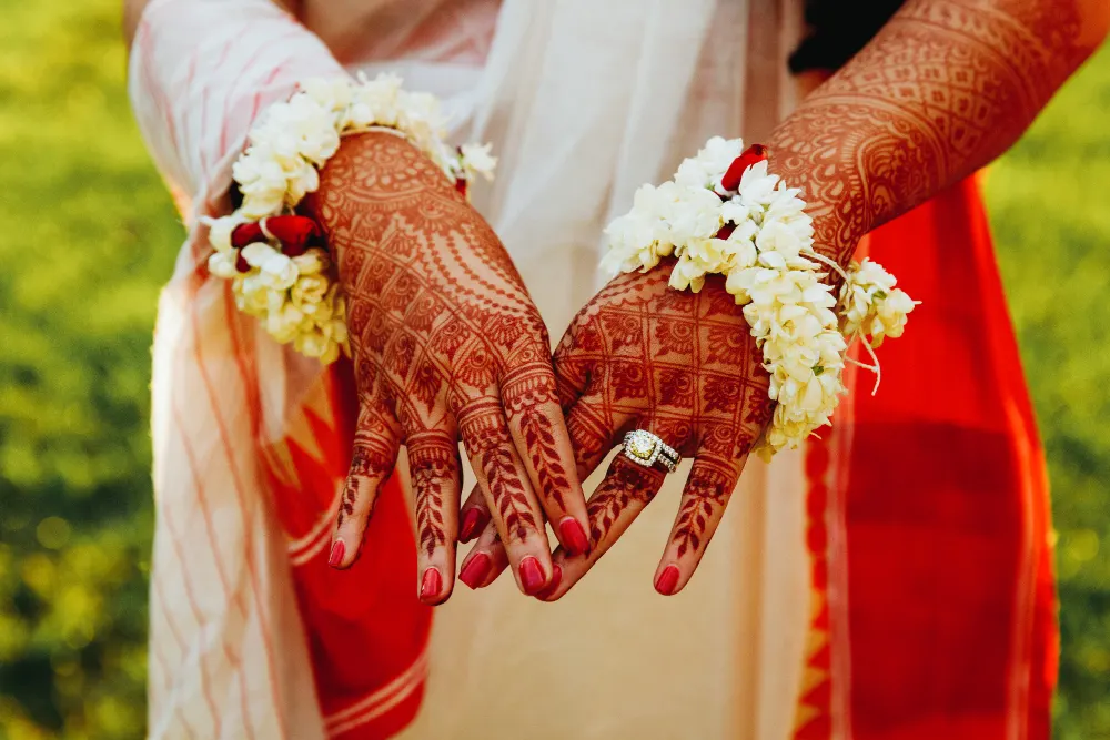 Mehendi Ceremony