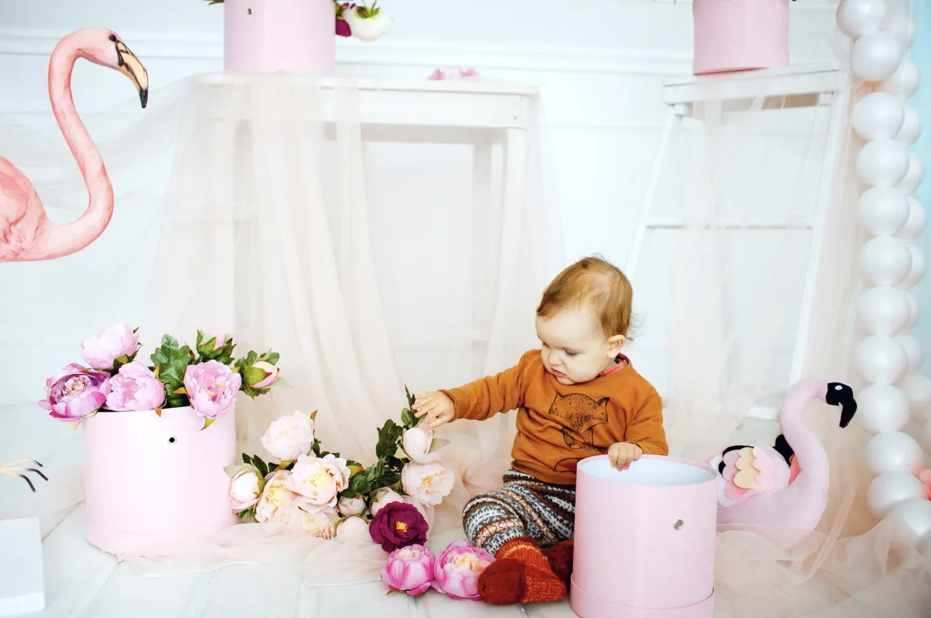 Custom Baby Shower