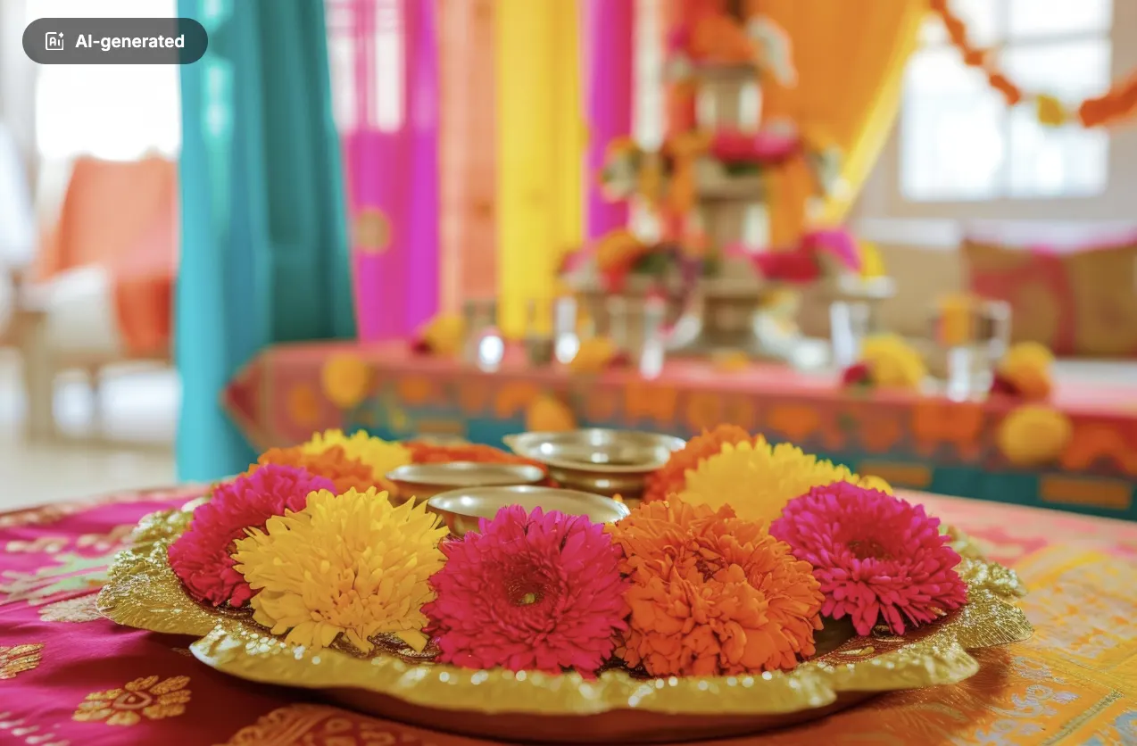 Fusion Haldi