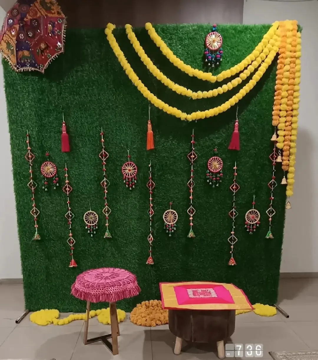 Haldi Ceremony