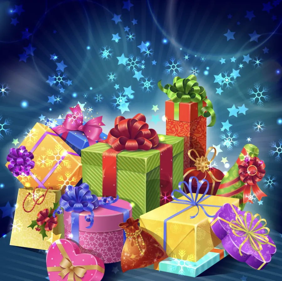 Mama's Gifts