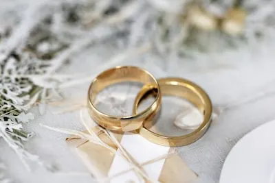 Wedding Setup