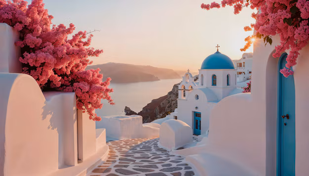Oia Village