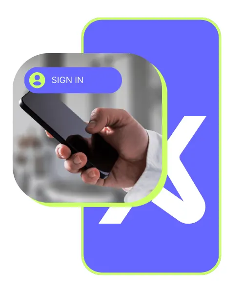sign in image