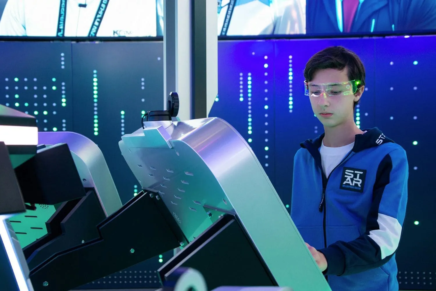 AI-Powered Solutions